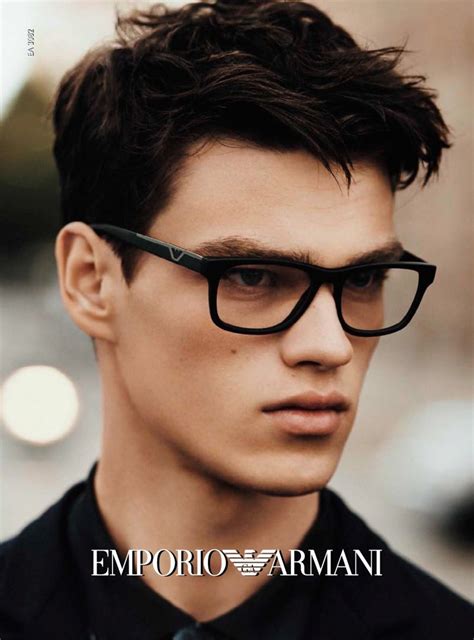 fake armani eyeglass frames|emporio Armani eyeglasses men.